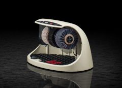 Sommerbutikken AS - Skopussemaskin Cosmo Elfenben