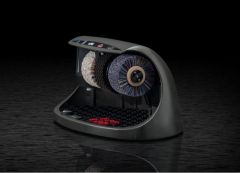 Sommerbutikken AS - Skopussemaskin Heute Cosmo Grafittgrå