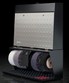 Sommerbutikken AS - Skopussemaskin Polifix 4 stål