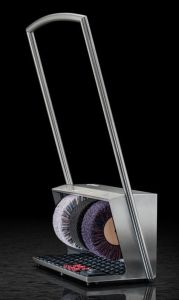 Sommerbutikken AS - Skopussemaskin Heute Polifix 2 Plus