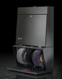 Sommerbutikken AS - Polifix 3 Skopussemaskin Grafittgrå