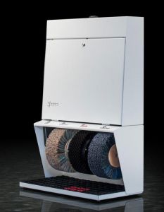 Sommerbutikken AS - Skopussemaskin Polifix 3 Hvit