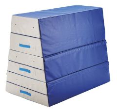 Sommerbutikken AS - Skumkasse 3-delt for gymsaler