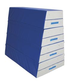 Sommerbutikken AS - Skumkasse 4-delt for gymsaler