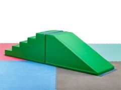 Sommerbutikken AS - Skummoduler for innendørs lek