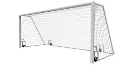 Sommerbutikken AS - Fotballmål Smartlift