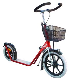 Sommerbutikken AS - Sparkesykkel Esla 4100