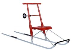 Sommerbutikken AS - Sparkstøtting Esla Rød farge