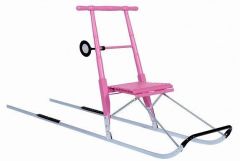 Sparkstøtting Rosa - Sommerbutikken AS