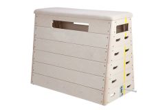 Sommerbutikken AS - Sprangkasse 6-delt