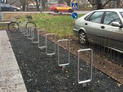 Sommerbutikken AS - Sykkelstativ RAM