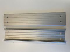 Sommerbutikken AS - Trinn i aluminium for badetrapper SF