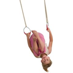 Sommerbutikken AS - Turnringer i stål