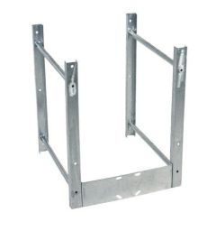 Sommerbutikken AS - Utheng for veggmontering