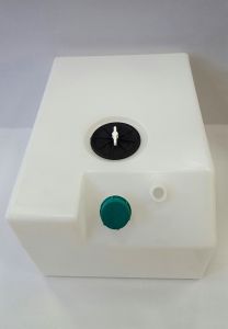 Vanntanker 110 L for hyttekjøkken