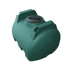 Sommerbutikken AS - Vanntank Horisontal G-1000L