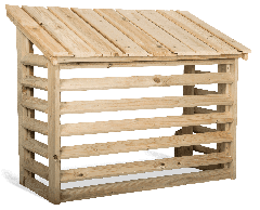 Sommerbutikken AS - Varmepumpehus Impregnert