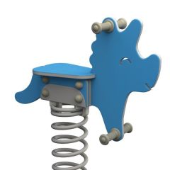 Sommerbutikken AS - Vippedyr for lekeplasser