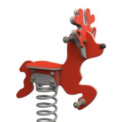 Sommerbutikken AS - Vippedyr for offentlige lekeplasser