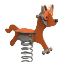 Sommerbutikken AS - Vippedyr Rev for lekeplasser