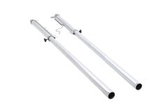 Sommerbutikken AS - Stolper for volleyball og sandvolleyballstolper