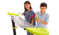 Sommerbutikken AS - Xylophone Wind Piano