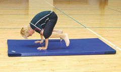 Sommerbutikken AS - Gymnastikkmatte