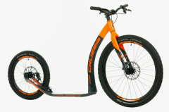 Sparkesykkel Crussis Cross Hard 6.2-2 - Sommerbutikken.no