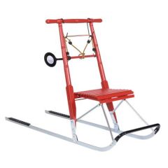 Sparkstøtting kompakt rød - Sommerbutikken AS