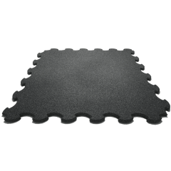 Sportsgulv 40mm Fitness Puzzle-Lock 1026x1026mm - Sommerbutikken.no