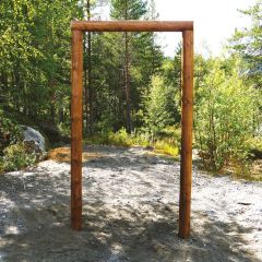 Sommerbutikken AS - Start- og målstasjon for hinderløyper og lekeplasser