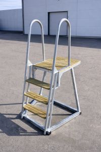 Stupetårn 1 meter - Sommerbutikken.no