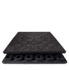 Vektløftermatte Bonkers Sun Tree - Sommerbutikken.no