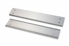 Trinn i aluminium for badetrapper - Sommerbutikken.no