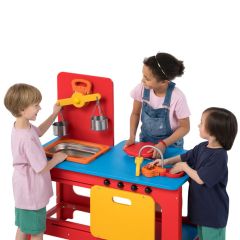 Utekjøkken for VannlekSandlek island - Sommerbutikken.no