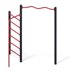 Utendørs Treningspark 001 - Sommerbutikken.no