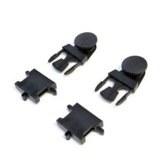 Vindskermbeslag til klassisk barnepulk - Sommerbutikken AS