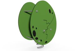 Vippedyr - Dinosauregg - Sommerbutikken.no