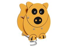 Vippedyr babygris - Sommerbutikken.no