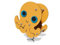 Vippedyr "Blekksprut"-Gul