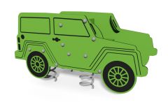 Vippedyr "Terrengkjøretøy" - Sommerbutikken.no