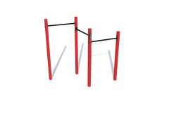 WO 2305B - Voltstang med tre høyder - Sommerbutikken.no