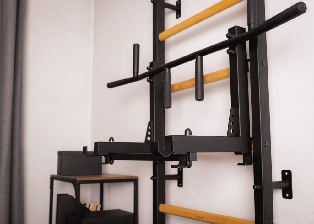 Pull up bar stativ deals
