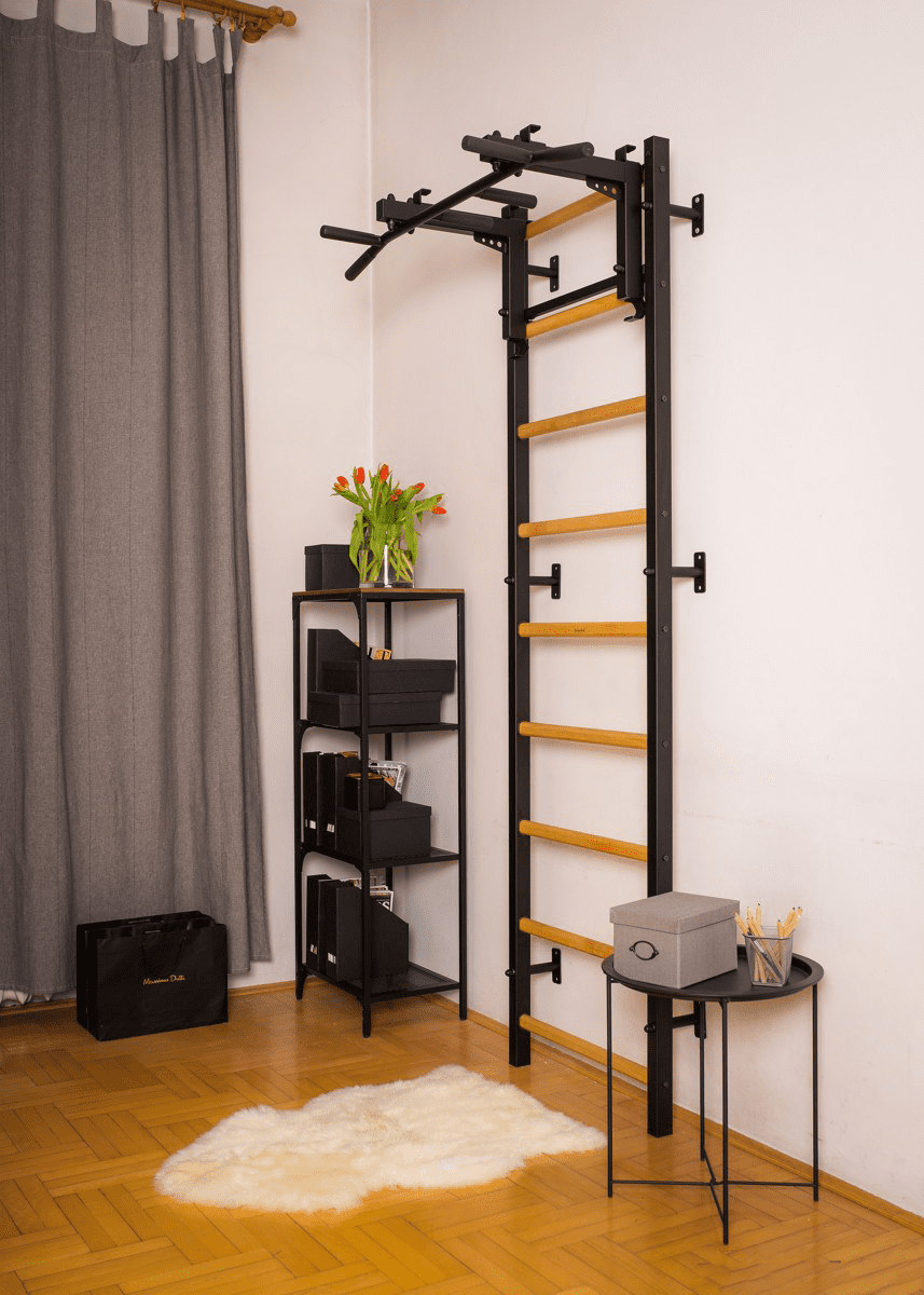 Pull up bar stativ hot sale
