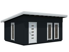 Sommerbutikken AS - Anneks Annika 21,5kvm