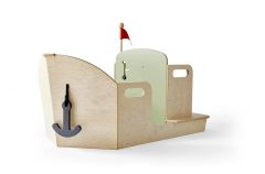 Båt for innendørs lek 137358 - Sommerbutikken.no