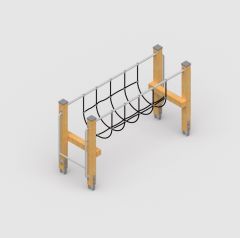 Balansenett for hinderløype - Sommerbutikken.no