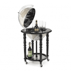 Barglobus Elegance Black - Sommerbutikken.no
