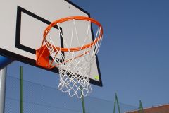 Basketballkurv dobbelring - Sommerbutikken.no