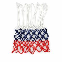 Basketballnett Tricolor Nylon 4mm - Sommerbutikken.no
